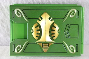 Photo2: Kamen Rider Ryuki / CSM Complete Selection Modification Verde Card Deck (2)