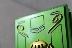 Photo8: Kamen Rider Ryuki / CSM Complete Selection Modification Verde Card Deck (8)