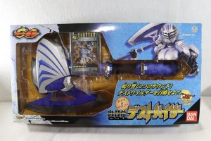 Photo1: Kamen Rider Ryuki / Destvisor with Package (1)