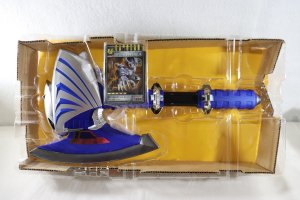 Photo2: Kamen Rider Ryuki / Destvisor with Package (2)