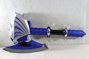 Photo3: Kamen Rider Ryuki / Destvisor with Package (3)