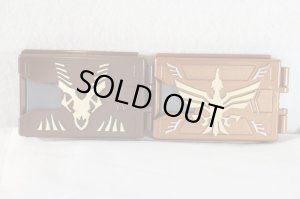 Photo12: Kamen Rider Ryuki / Henshin Belt V Buckle 13 Rider Set with Package (12)