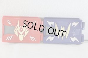 Photo8: Kamen Rider Ryuki / Henshin Belt V Buckle 13 Rider Set with Package (8)