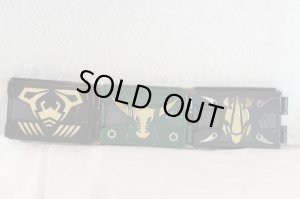 Photo9: Kamen Rider Ryuki / Henshin Belt V Buckle 13 Rider Set with Package (9)