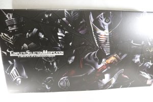 Photo1: Kamen Rider Ryuki / CSM Complete Selection Modification V Buckle & DragVisor with Package (1)