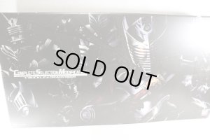 Photo1: Kamen Rider Ryuki / CSM Complete Selection Modification V Buckle & DragVisor with Package (1)