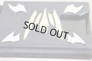 Photo16: Kamen Rider Ryuki / Henshin Belt Kamen Rider Ryuki V Buckle Used (16)