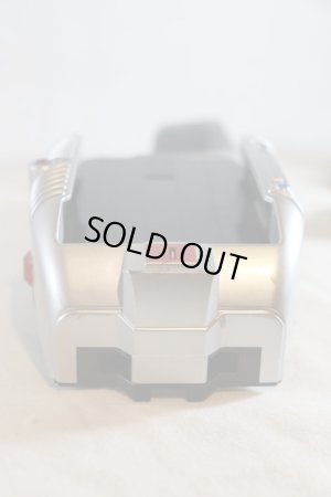 Photo5: Kamen Rider Ryuki / Henshin Belt Kamen Rider Ryuki V Buckle Used (5)