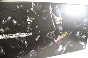 Photo1: Kamen Rider Ryuki / CSM Complete Selection Modification V Buckle & DragVisor Unused (1)