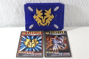 Photo1: Kamen Rider Ryuki / CSM Complete Selection Modification Taiga Card Deck (1)