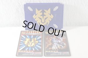 Photo1: Kamen Rider Ryuki / CSM Complete Selection Modification Taiga Card Deck (1)