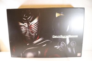 Photo1: Kamen Rider Ryuki / CSM Complete Selection Modification V Buckle with Package (1)