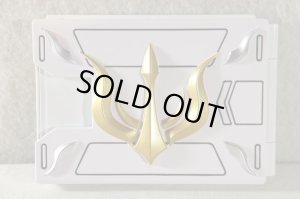 Photo11: Kamen Rider Ryuki / CSM Complete Selection Modification V Buckle with Package (11)