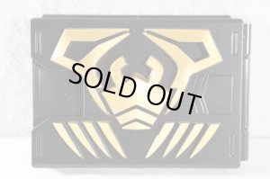 Photo6: Kamen Rider Ryuki / CSM Complete Selection Modification V Buckle with Package (6)