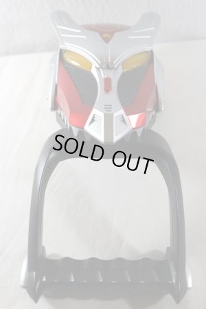 Photo8: Kamen Rider Ryuki / CSM Complete Selection Modification V Buckle & DragVisor with Package (8)