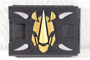 Photo17: Kamen Rider Ryuki / CSM Complete Selection Modification V Buckle & DragVisor with Package (17)