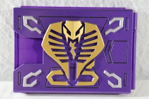 Photo18: Kamen Rider Ryuki / CSM Complete Selection Modification V Buckle & DragVisor with Package (18)