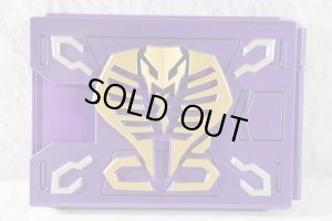 Photo17: Kamen Rider Ryuki / CSM Complete Selection Modification V Buckle & DragVisor with Package (17)