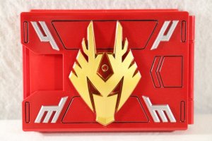 Photo24: Kamen Rider Ryuki / CSM Complete Selection Modification V Buckle & DragVisor with Package (24)