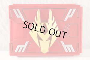 Photo23: Kamen Rider Ryuki / CSM Complete Selection Modification V Buckle & DragVisor with Package (23)
