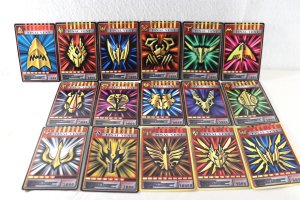 Photo31: Kamen Rider Ryuki / CSM Complete Selection Modification V Buckle & DragVisor with Package (31)