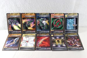 Photo37: Kamen Rider Ryuki / CSM Complete Selection Modification V Buckle & DragVisor with Package (37)