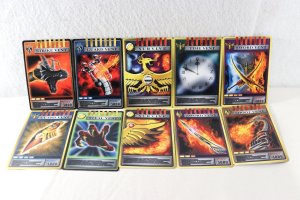 Photo41: Kamen Rider Ryuki / CSM Complete Selection Modification V Buckle & DragVisor with Package (41)