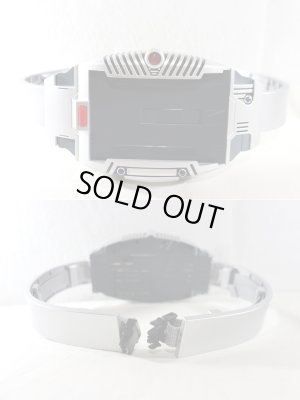 Photo6: Kamen Rider Ryuki / CSM Complete Selection Modification V Buckle & DragVisor with Package (6)