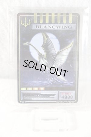 Photo2: Kamen Rider Ryuki / Ichiban Kuji Acrylic Stand Genocider & Blancwing (2)