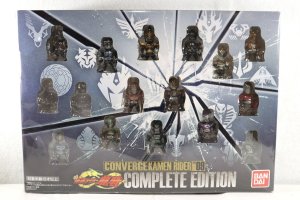 Photo1: Kamen Rider Ryuki / CONVERGE Complete Edition Sealed (1)