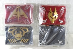Photo2: Kamen Rider Ryuki / CSM Complete Selection Modification Card Deck Set vol.1 with Package (2)