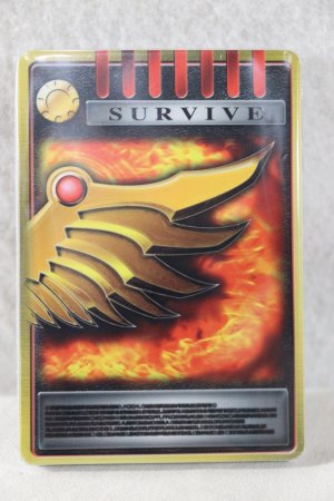 Photo6: Kamen Rider Ryuki / CSM Complete Selection Modification Card Deck Set vol.1 with Package (6)