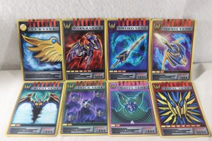 Photo6: Kamen Rider Ryuki / CSM Complete Selection Modification Card Deck Set vol.2 with Package (6)