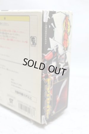 Photo3: Kamen Rider Ryuki / Dragsaber Sealed (3)
