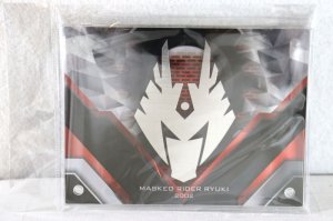 Photo1: Kamen Rider Ryuki / WITH:BBY Acrylic Display Stand Ryuki (1)