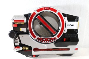 Photo1: Kamen Rider 555 / DX Faiz Blaster Used (1)