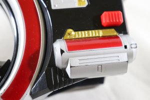 Photo10: Kamen Rider 555 / DX Faiz Blaster Used (10)