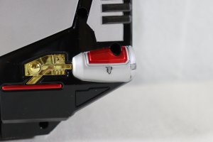 Photo11: Kamen Rider 555 / DX Faiz Blaster Used (11)