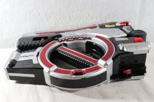 Photo4: Kamen Rider 555 / DX Faiz Blaster Used (4)