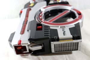 Photo5: Kamen Rider 555 / DX Faiz Blaster Used (5)