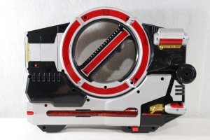 Photo6: Kamen Rider 555 / DX Faiz Blaster Used (6)