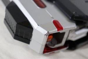 Photo7: Kamen Rider 555 / DX Faiz Blaster Used (7)