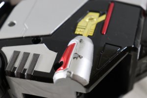 Photo9: Kamen Rider 555 / DX Faiz Blaster Used (9)