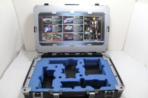 Photo9: Kamen Rider 555 Faiz / DX Faiz Gear Box Set Toys'"R"Us Limited Smart Blue Color ver. (9)