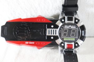 Photo3: Kamen Rider 555 / Super Best DX Faiz Axel with Package (3)