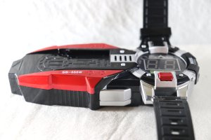 Photo4: Kamen Rider 555 / Super Best DX Faiz Axel with Package (4)