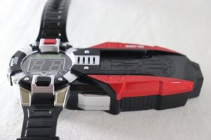 Photo6: Kamen Rider 555 / Super Best DX Faiz Axel with Package (6)