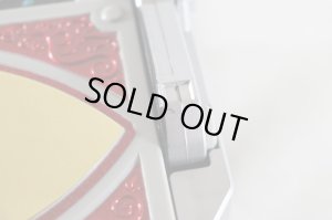 Photo13: Kamen Rider Blade / DX Blay Buckle with Package (13)