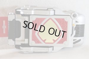 Photo3: Kamen Rider Blade / DX Blay Buckle with Package (3)