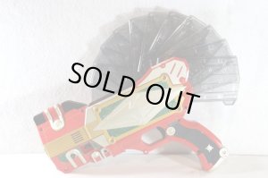 Photo2: Kamen Rider Blade / DX Garren Rouser Used (2)